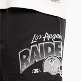 Los Angeles Raiders Big Hit Nylon Shorts
