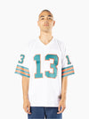 Dan Marino 1984 Miami Dolphins Road Legacy Jersey