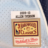 Allen Iverson 2009-10 Memphis Grizzlies Alternate Swingman Jersey