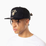 Nicky Jam x Reggaeton Miami Heat Trucker Hat