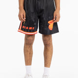 Nicky Jam x Reggaeton Miami Heat Swingman Shorts