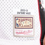 Dwyane Wade 2003-19 Miami Heat Hall Of Fame Swingman Jersey