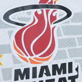 Miami Heat NBA x Tats Cru Swingman Jersey