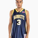 Dwyane Wade 2002-03 Marquette University Authentic Jersey