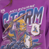 Melbourne Storm Premiers 1999 Season Crew