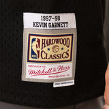 Kevin Garnett 1997-98 Minnesota Timberwolves Road Swingman Jersey