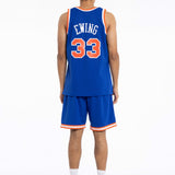 Patrick Ewing 1991-92 New York Knicks Road Swingman Jersey