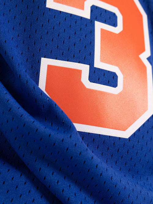 Maillot Swingman bleu Patrick Ewing des New York Knicks 1991/92 pour tout- petit Maillot Swingman bleu Patrick Ewing des New York Knicks 1991/92 pour tout- petit