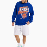 New York Knicks Abstract Logo Crew