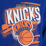 New York Knicks Abstract Logo Crew