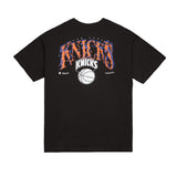 Suga x Mitchell & Ness New York Knicks Glitch Tee