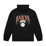 Suga x Mitchell & Ness New York Knicks Glitch Hoodie