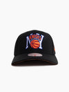 New York Knicks Icon Grail HWC Pro Crown Snapback