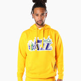 Young Money x Bleacher Report Utah Jazz NBA Remix Hoodie