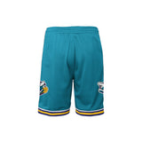 Youth New Orleans Pelicans Road Swingman Shorts