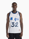 Shaquille O'Neal 1993-94 Orlando Magic Home Swingman Jersey