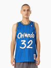 Shaquille O'Neal 1994-95 Orlando Magic Road Swingman Jersey