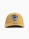 Oakland Raiders Off Court Classic Red Snapback