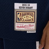 Kevin Durant 2015-16 Oklahoma City Thunder Alternate Swingman Jersey
