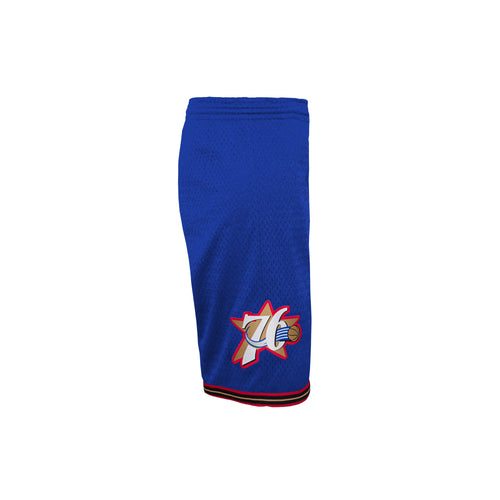 Mitchell & Ness Youth Philadelphia 76ers Alternate Swingman Shorts
