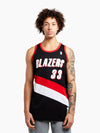 Scottie Pippen 1999-00 Portland Trail Blazers Road Swingman Jersey