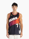 Kevin Johnson 1996-97 Phoenix Suns Alternate Swingman Jersey