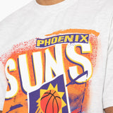 Phoenix Suns Abstract Tee