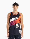 Dan Majerle 1994-95 Phoenix Suns Alternate Swingman Jersey