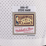 Steve Nash 1996-97 Phoenix Suns Home Swingman Jersey