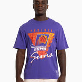 Phoenix Suns Tri Logo Tee