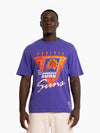 Phoenix Suns Tri Logo Tee