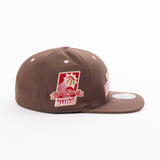 Phoenix Suns Brown Sugar Bacon Dynasty Fitted Hat