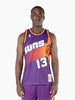 Steve Nash 1996-97 Phoenix Suns Road Swingman Jersey
