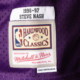 Steve Nash 1996-97 Phoenix Suns Road Swingman Jersey