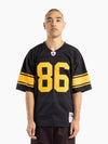 Hines Ward 2008 Pittsburgh Steelers Home Legacy Jersey