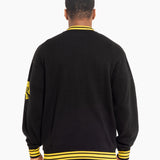 Richmond Tigers Buttoned Collar Sweater