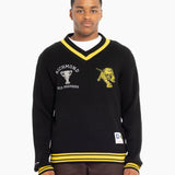 Richmond Tigers V-Neck Collar Sweater
