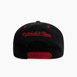 Detroit Red Wings Overbite Pro Crown Snapback