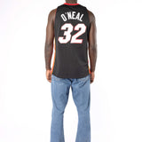 Shaquille O'Neal 2005-06 Miami Heat Road Swingman Jersey
