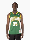 Kevin Durant 2007-08 Seattle Supersonics Road Swingman Jersey