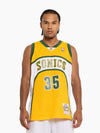 Kevin Durant 2007-08 Seattle Supersonics Home Swingman Jersey