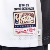 David Robinson 1998-99 San Antonio Spurs Home Authentic Jersey