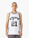 Tim Duncan 1998-99 San Antonio Spurs Home Swingman Jersey