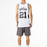Tim Duncan 1998-99 San Antonio Spurs Home Swingman Jersey