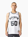 David Robinson 1998-99 San Antonio Spurs Home Swingman Jersey