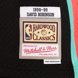 David Robinson 1998-99 San Antonio Spurs Swingman Jersey