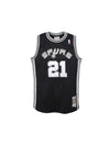 Youth Tim Duncan 1998-99 San Antonio Spurs Swingman Jersey