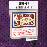 Vince Carter 1998-99 Toronto Raptors Road Swingman Jersey