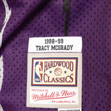 Tracy McGrady 1998-99 Toronto Raptors Road Swingman Jersey