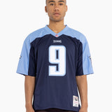 Steve McNair 1999 Tennessee Titans Home Legacy Jersey